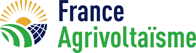 Logo France agrivoltaïsme Logo France agrivoltaïsme