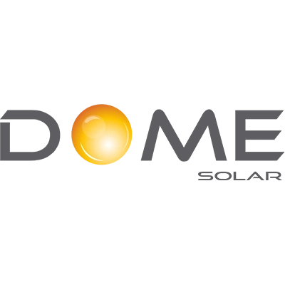 Logo Dome solar