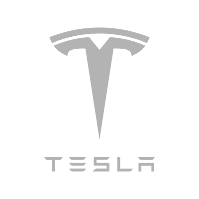 Logo Tesla