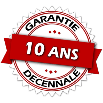 Logo garantie décennale