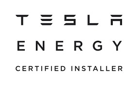 Logo tesla energy certified installer