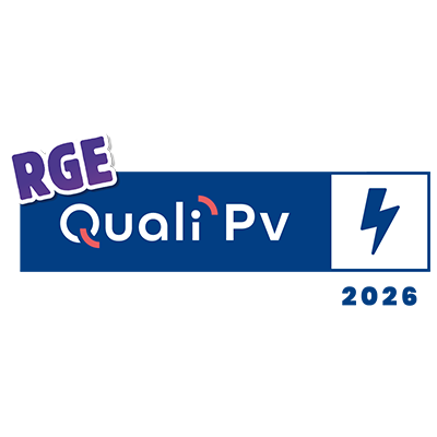 Logo RGE qualiPV 2025